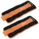Утяжелители для рук и ног Zelart Sport Fit FI-2502-3 2 шт по 1.5 кг Black-Orange - изображение 2