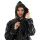 Костюм сауна для схуднення Zelart Sauna Suit Fit 9652 розмір 2XL (50-54) Black - зображення 4