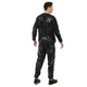 Костюм сауна для похудения Zelart Sauna Suit 9656 размер 2XL (50-54) Black - изображение 9
