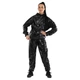 Костюм сауна для похудения Zelart Sauna Suit 9653 размер 2XL (50-54) Black - изображение 1