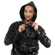 Костюм сауна для похудения Zelart Sauna Suit 9653 размер 2XL (50-54) Black - изображение 6