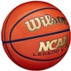 Мяч баскетбольный Wilson NCAA Legend VTX BSKT size 7 Orange/Gold (WZ2007401XB7) - изображение 2