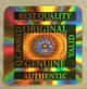 Голограма Best quality (#7/1) - изображение 1