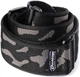 Ремінь гітарний DUNLOP D3810GY CLASSIC CAMMO GRAY STRAP - зображення 1
