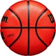 Мяч баскетбольный Wilson NCAA Legend BSKT size 7 Orange/Black (WZ2007601XB7) - изображение 6