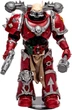 Фигурка Вархаммер 40000 Космодесант Хаоса Warhammer Chaos Space Marine McFarlane 10947 - изображение 8