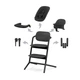 Стільчик Cybex Lemo 4в1 Stunning Black - изображение 1