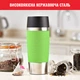 Термокухоль Tefal Travel Mug 0.36 л Зелений (K3083114) - зображення 6