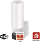 IP-камера Emos H4054 TORCH с Wi-Fi и подсветкой, поворотная Белая - изображение 2