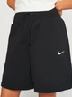 Спортивные шорты женские Nike Fleece Short Baller DQ5717-010 XS (196149277868) - изображение 4