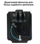 Кріплення NVG для GoPro та екшн камер на тактичний шолом NVG Mount (фікс) - зображення 5