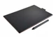 Графічний планшет Wacom One Medium CTL-672N робоча область 216 х 135 мм Чорно-червоний - зображення 2