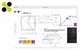 Графічний планшет Wacom One Medium CTL-672N робоча область 216 х 135 мм Чорно-червоний - зображення 7