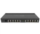 Маршрутизатор MikroTik RB4011iGS+RM (10 портів) - зображення 1