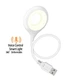 Лампа USB LED lamp з голосовим керуванням - изображение 6