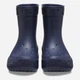 Детские резиновые сапоги для мальчика Crocs Classic Boot T 208545-410 22-23 (C6) Navy (1962654035472) - изображение 6