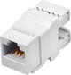 Moduł Q-LANTEC Keystone RJ-45 Cat.5e UTP (MKN-U5-1) - obraz 1