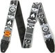 Ремень гитарный Dunlop ILD10 Ilovedust Out Of Control Strap - изображение 2