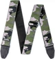 Ремень гитарный DUNLOP D6716 JACQUARD RANGER GREEN STRAP - изображение 2