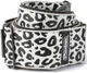Ремень гитарный DUNLOP D6719 JACQUARD ICE CAT STRAP - изображение 1