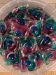 Капсулы универсальные для стирки Persil power caps 3в1 ПОШТУЧНО. 100шт в ведерке - изображение 3