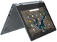 Ультрабук 11.6" Lenovo Ideapad Flex 3 CB 11IGL05 Intel Celeron N4020 RAM 8GB eMMC 128GB 10час батарея Chrome OS Over Stоск - изображение 1