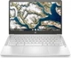 Ноутбук 14" HP Chromebook Intel Celeron N4500 RAM 8GB eMMC 128GB 12час батарея Chrome OS (14a-na1012ns) Over Stоск - изображение 1