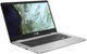 Ноутбук 14" ASUS Chromebook C423 (C423NA-BV0533) Intel Celeron N3350 RAM 4GB eMMC 64GB 10год батарея Chrome OS (UKR) - зображення 3