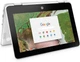 Ноутбук 11.6" HP Chromebook x360 Intel Celeron N3350 RAM 4GB eMMC 64GB Chrome OS (11-ae110nr) Over Stоск - изображение 1