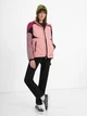 Куртка зимняя короткая женская The North Face NF0A851UOVB1 S 8 Розовая (196573563797) - изображение 3