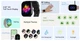 Смарт-годинник iMiLab iMiki SE1 Black - изображение 5