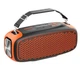 Портативная акустическая стерео колонка Hopestar A30, orange - изображение 2