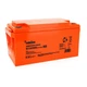Аккумуляторная батарея MERLION GL12650M6 12 V 65 Ah (348 x 168 x 178) Orange Q1/48 - изображение 1