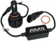 LED автолампа AMS ORIGINAL-F HB3/HB4 5500K - изображение 5