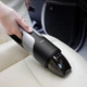 Автомобильный пылесос HOCO Azure PH16 |80W, 2000 MAh, 120ml| Black ручной аккумуляторный (PH16) - изображение 4