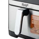 Аеро-Фрітюрниця RAF R.5338 10 л 1800W Чорна - зображення 7