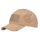 Тактическая кепка Pentagon AEOLUS CAP K13039 Cinder Grey (Сірий) - изображение 3