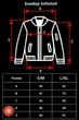 Утеплений Бомбер Softshell L/XL Чорний (8049046) - изображение 8