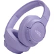Беспроводные наушники накладные JBL Tune 770NC Purple (JBLT770NCPUR), закрытые, адаптивное шумопод-е, 70 часов автономн. работы. складывающиеся, голос. упр-е - изображение 1