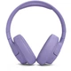 Беспроводные наушники накладные JBL Tune 770NC Purple (JBLT770NCPUR), закрытые, адаптивное шумопод-е, 70 часов автономн. работы. складывающиеся, голос. упр-е - изображение 2
