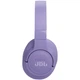 Беспроводные наушники накладные JBL Tune 770NC Purple (JBLT770NCPUR), закрытые, адаптивное шумопод-е, 70 часов автономн. работы. складывающиеся, голос. упр-е - изображение 3