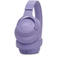 Беспроводные наушники накладные JBL Tune 770NC Purple (JBLT770NCPUR), закрытые, адаптивное шумопод-е, 70 часов автономн. работы. складывающиеся, голос. упр-е - изображение 6
