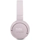 Бездротові навушники накладні JBL Tune 660NC Pink (JBLT660NCPIK), закриті, активне шумопозаглуш-я., 44 години автономно. роботи, що складаються, голос. керув-ня - зображення 9
