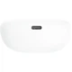 Беспроводные наушники TWS JBL Tune Buds White (JBLTBUDSWHT), закрытые, активное шумоподавл-е, 48 (12+36) часов автономн. работы, 4 микрофона, моб. приложение - изображение 10
