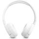 Беспроводные наушники накладные JBL Tune 670NC White (JBLT670NCWHT), закрытые, активное шумоподавл-е, 70 часов автономн. работы. складывающиеся, моб. приложение - изображение 3
