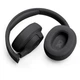 Бездротові навушники JBL Tune 720BT Black (JBLT720BTBLK), закриті, 76 годин автономно. роботи. складаються - зображення 9