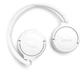 Беспроводные наушники накладные JBL Tune 670NC White (JBLT670NCWHT), закрытые, активное шумоподавл-е, 70 часов автономн. работы. складывающиеся, моб. приложение - изображение 6