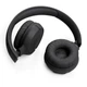 Беспроводные наушники накладные JBL Tune 520BT Black (JBLT520BTBLKEU), закрытые, 57 часов автономн. работы, микрофон, складывающиеся, голосов. упр-е., моб. приложение, черные - изображение 8
