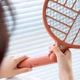 Электрическая мухобойка Xiaomi Sothing Foldable Electric Mosquito Swatter White (DSHJ-S-1906) [90019] - изображение 6