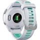 Смарт-часы Garmin Forerunner 265S Black Bezel with Whitestone Case and Whitestone/Neo Tropic Silicone Band (010-02810-04) [89363] - изображение 8